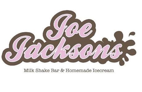 Joe jackson name logo